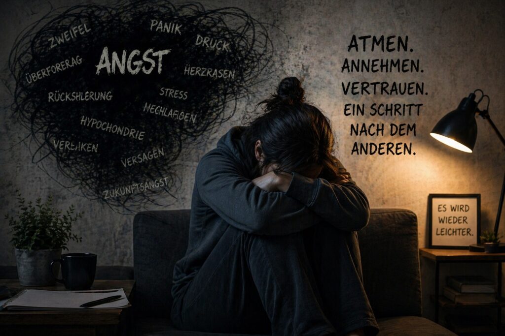 Warum Googeln die Angst schlimmer macht