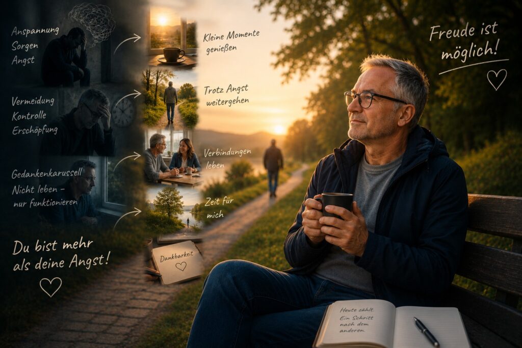 Warum Mut keine Angstfreiheit braucht
