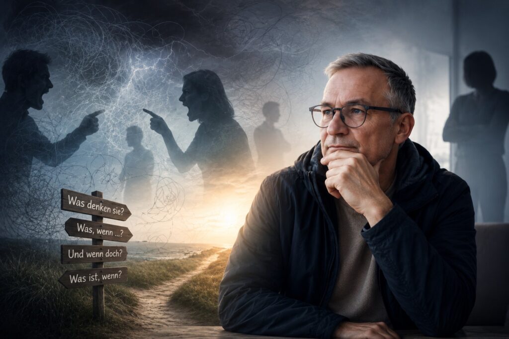 Konflikte – davor habe ich echt Angst