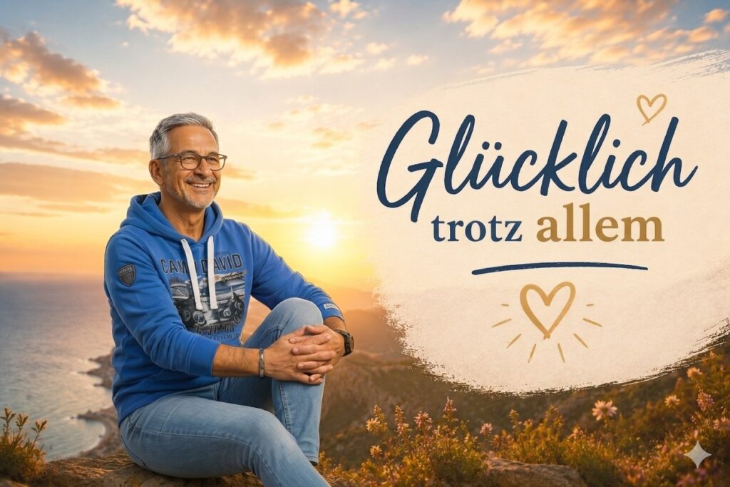 Kann man trotz Angst glücklich sein
